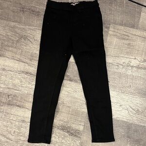 Black Women's Slim Stretch Jeans